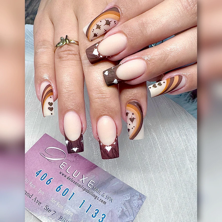 Deluxe Nail & Spa Billings, MT 59102